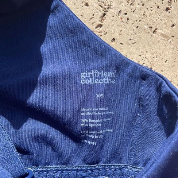 Girlfriend Collective Monroe Sports Bra - Picture 3 of 4